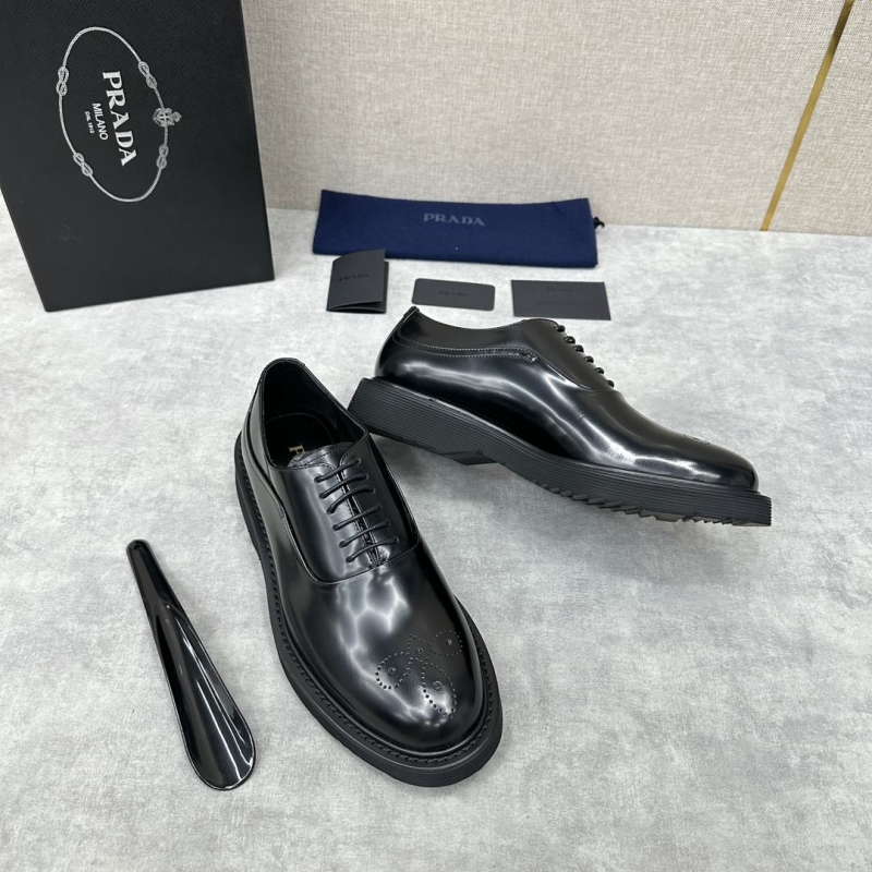 Prada Leather Shoes